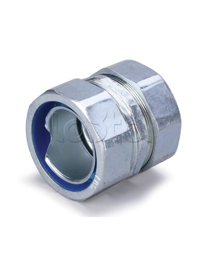 Муфта соединительная СММ-15 (1/2), гайка под рожковый ключ) Промрукав (PR08.3795) в Березниках Повороты, муфты, тройники Pintop.ru