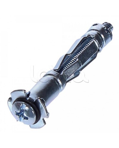 Дюбель Молли М6х52 мм (100 шт/уп) Промрукав (PR08.3844) в Березниках Крепеж: Дюбели, шурупы, саморезы Pintop.ru