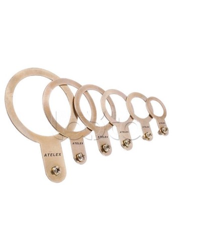 Кольцо заземления М40х1,5 Промрукав (PR08.3867) в Березниках Аксессуары для кабель-канала Pintop.ru