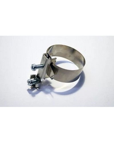 Хомут заземления д 5-48 мм (нерж. сталь) Промрукав (PR08.3874) в Березниках Стяжки-хомуты Pintop.ru