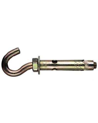 Анкерный болт с крюком М6 8х45 (100шт/уп) Промрукав (PR08.3931) в Березниках Крепеж Pintop.ru