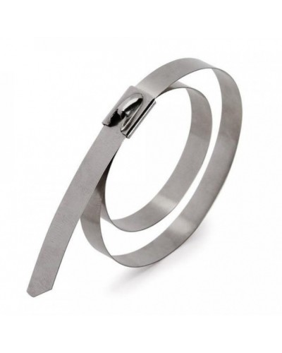 Стяжки кабельные стальные СКС-2 (316) 7,9*800 (100 шт/уп) Промрукав (PR08.3980) в Березниках Стяжки-хомуты Pintop.ru