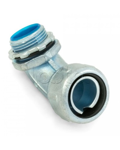 Муфта вводная для металлорукава ВМ(90)-50 (РКн(90)-50 (2), гайка под газовый ключ) Промрукав (PR08.3991) в Березниках Повороты, муфты, тройники Pintop.ru