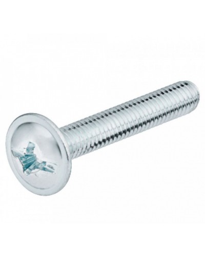 Винт с полуцил.гол. M6х20 (DIN967) (500 шт/уп) Промрукав (PR08.4826) в Березниках Крепеж Pintop.ru