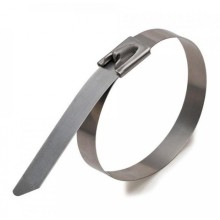 Стяжки кабельные стальные СКС (304) 7,9*600 (100 шт/уп) Промрукав (PR08.4889)