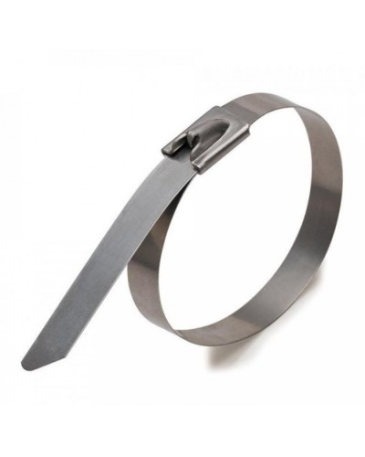 Стяжки кабельные стальные СКС (316) 4,6*150 (100 шт/уп) Промрукав (PR08.4900) в Березниках Стяжки-хомуты Pintop.ru