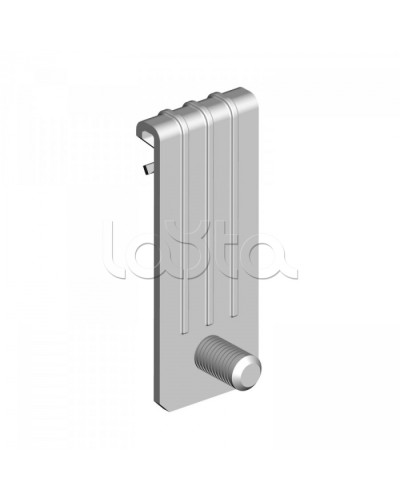 Зажим балочный вертикальный 1-5 мм с винтом М6х10 Промрукав (PR08.5862) в Березниках Аксессуары для лотков Pintop.ru