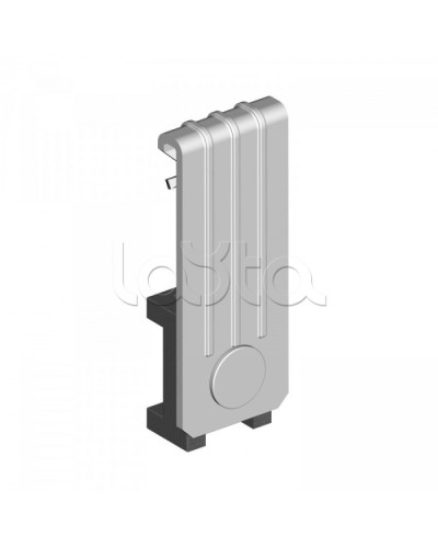 Зажим балочный вертикальный 1-5 мм под нейлоновую стяжку внутр. Промрукав (PR08.5865) в Березниках Аксессуары для лотков Pintop.ru