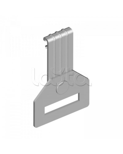 Зажим балочный вертикальный 1-5 мм под перфоленту Промрукав (PR08.5866) в Березниках Аксессуары для лотков Pintop.ru