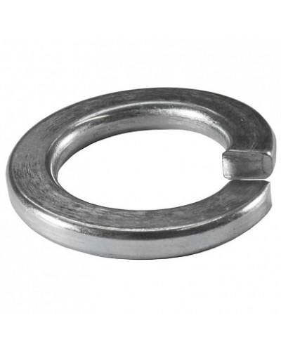 Шайба гровер нержавеющая (А2) M8 (DIN 127) (500 шт/уп) Промрукав (PR08.7465) в Березниках Крепеж Pintop.ru
