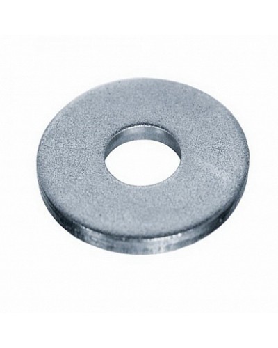 Шайба с широкими полями (кузовная) нержавеющая (А2) M8 (DIN 9021) (500 шт/уп) Промрукав (PR08.7471) в Березниках Крепеж Pintop.ru