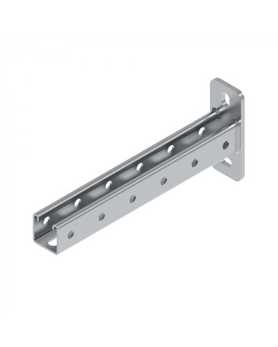 Консоль STRUT HDZ КСС-41х41х300 (2,5мм) Промрукав (PR08.7933) в Березниках Аксессуары для лотков Pintop.ru