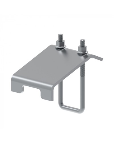 Прижим балочный №4 двойной HDZ Промрукав (PR08.9110) в Березниках Аксессуары для лотков Pintop.ru