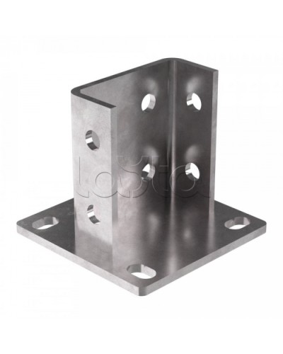 Опора STRUT профиля двойная Промрукав (PR16.1103) в Березниках Аксессуары для лотков Pintop.ru