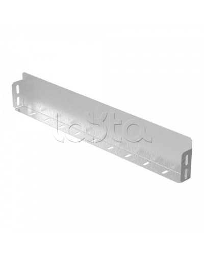 Заглушка лотка Стандарт HDZ 500х80 Промрукав (PR16.1265) в Березниках Аксессуары для кабель-канала Pintop.ru