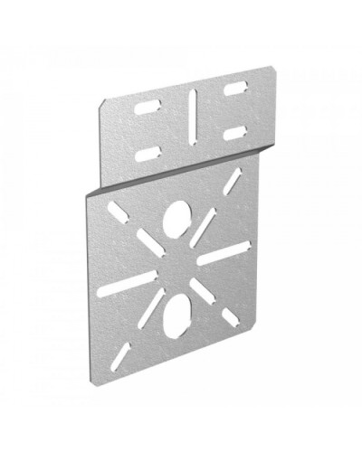 Монтажная пластина для ЭМК Стандарт HDZ 195х150 Промрукав (PR16.1544) в Березниках Аксессуары для лотков Pintop.ru