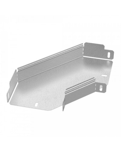 Угол горизонтальный 90 градусов Стандарт HDZ 150х50 Промрукав (PR16.1641) в Березниках Аксессуары для лотков Pintop.ru