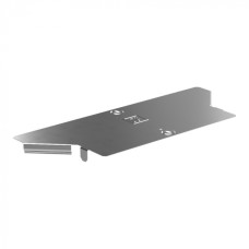 Крышка ответвителя горизонтального Стандарт INOX (AISI 304) 300 Промрукав (PR16.2653)