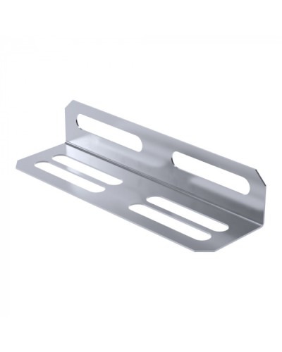 Пластина соединительная Стандарт INOX (AISI 316) 50 Промрукав (PR16.3752) в Березниках Аксессуары для лотков Pintop.ru