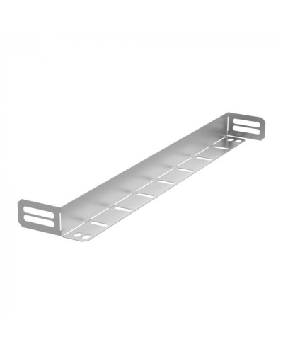 Переходник упрощённый горизонтальный Стандарт INOX (AISI 304) на 400 мм Н50 Промрукав (PR16.6136) в Березниках Аксессуары для лотков Pintop.ru