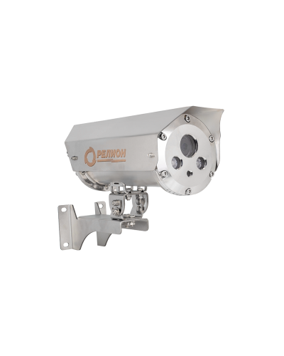 Цифровая в/камера с разрешением 4 Мп Релион-Exd-H-150-ИК-IP4Мп4mm-PoE-SD-C-TD в Березниках Взрывозащищенные камеры Pintop.ru