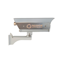 Цифровая в/камера с разрешением 4 Мп Релион-Exd-А-150-ИК-IP4Мп4mm-PoE-SD-TD