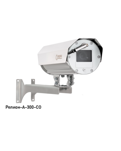 Цифровая IP-видеокамера с разрешением 4 Мп Релион-А-300-П-СО-IP-4Мп4.8-154Z-24÷36VDC/AC-DH в Березниках IP-камеры Pintop.ru