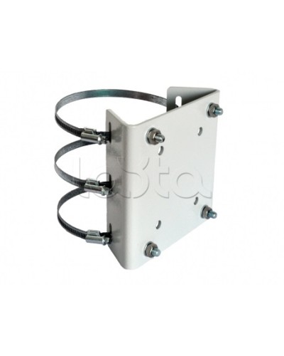 Кронштейн крепления на столб Релион-К-06-М в Березниках Дополнительное оборудование для ОПС Pintop.ru