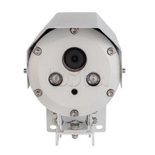 Цифровая в/камера с разрешением 5 Мп Релион-Exd-М-100-ИК-IP5Мп2.8mm-PoE-PV