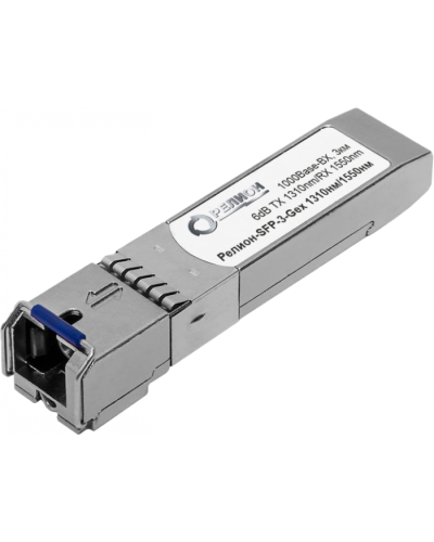 Взрывозащищенный оптический модуль Релион-SFP-3-Gex 1310нм/1550нм. в Березниках Модули SFP/XFP/GBIC Pintop.ru