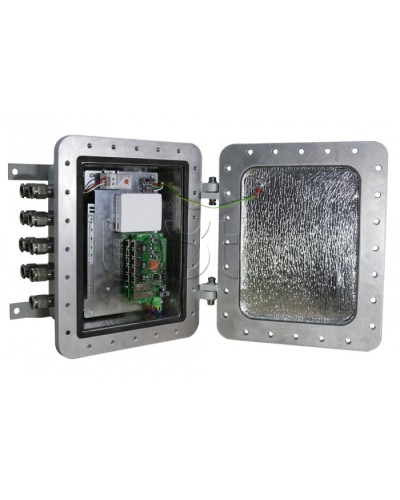 IP-коммутатор взрывозащищенный Релион-SW-EXD-A-2G-8Poe+/480W в Березниках Коммутаторы Pintop.ru