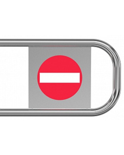 Дуга на калитку К52К (Ø32 L=860 мм) Ростов-Дон (0938-03) в Березниках Калитки Pintop.ru