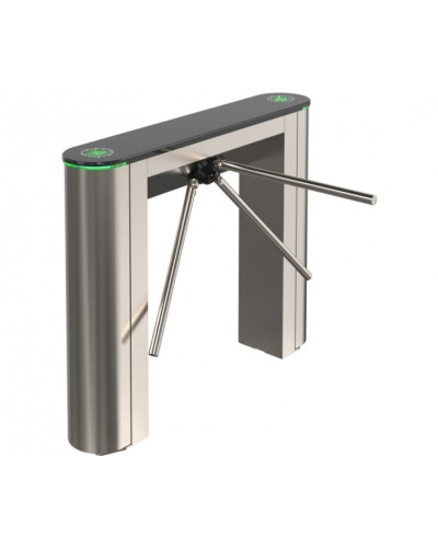 Приводной турникет тумбовый Ростов-Дон АТТ10М/КП1лв НЕРЖ-АР (искусственный камень) в Березниках Турникеты Pintop.ru