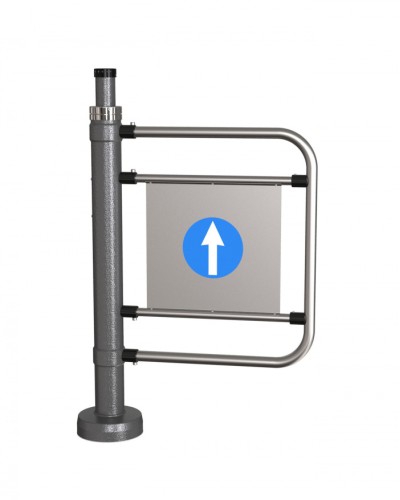 Калитка электромеханическая Ростов-Дон Ростов-Дон К32М-230 (без дуги) (0909-01) в Березниках Калитки Pintop.ru