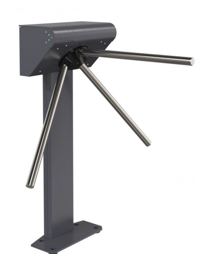 Турникет-трипод Ростов-Дон Т9М1-02 (гибка) (0710-02) в Березниках Турникеты Pintop.ru