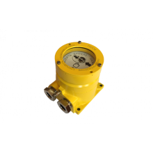 Устройство дистанционного пуска взрывозащищенное адресное Рубеж ЕхУДП-1-R3-Н-БСЗ-З АВАРИЙНЫЙ ВЫХОД