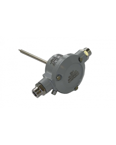 Извещатель тепловой точечный максимально-дифференциальный взрывозащищённый Рубеж ИП 101-1В-R3-Р-РR-А-МG3/4 в Березниках Адресная система пожарной сигнализации РУБЕЖ Pintop.ru