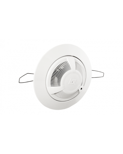 Извещатель пожарный дымовой оптико-электронный Рубеж ИП 212-187 (базовое основание W3.04) в Березниках Пожарные извещатели Pintop.ru