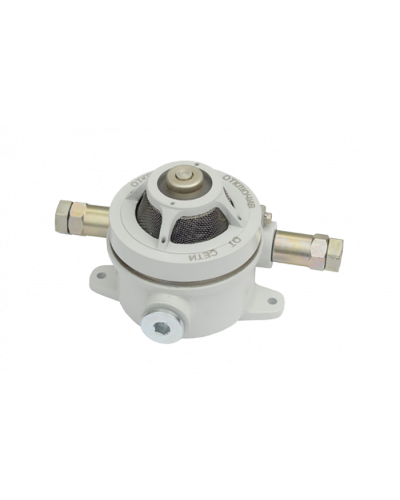 Извещатель пожарный дымовой оптико-электронный точечный взрывозащищённый адресный Рубеж ИП 212-1В-R3-А-Б в Березниках Адресная система пожарной сигнализации РУБЕЖ Pintop.ru