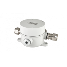 Коробка коммутационная взрывозащищенная Рубеж ККВ-ПА-РМ-1К-R3-MG3/4(8-14)№1,2+MG3/4(8-12)№3,4