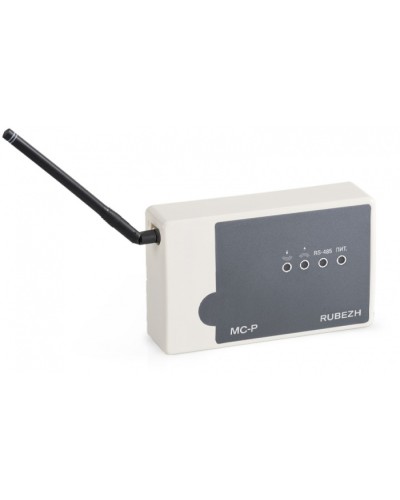 Радиоудлинитель Рубеж МС-Р прот.R3 в Березниках Адресная система пожарной сигнализации РУБЕЖ Pintop.ru