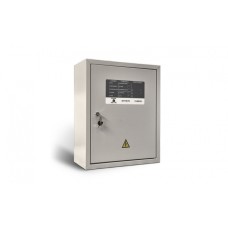 Шкаф управления адресный Рубеж ШУН/В-22-00 прот.R3 IP54