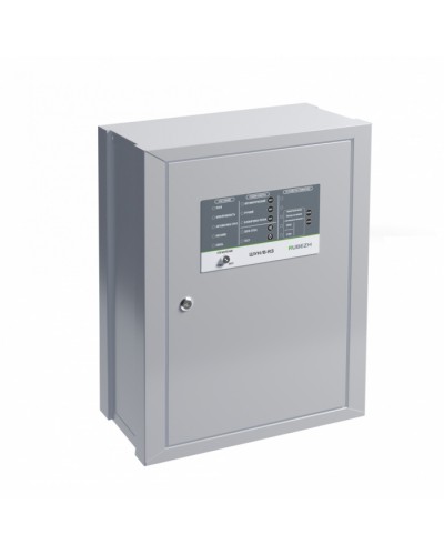 Шкаф управления адресный Рубеж ШУН/В-3-00-ПЧ прот.R3 в Березниках Адресная система пожарной сигнализации РУБЕЖ Pintop.ru