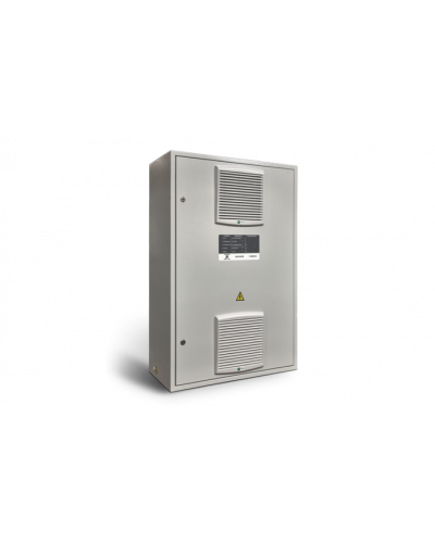 Шкаф управления адресный Рубеж ШУН/В-45-00-ПЧ-R3 в Березниках Адресная система пожарной сигнализации РУБЕЖ Pintop.ru