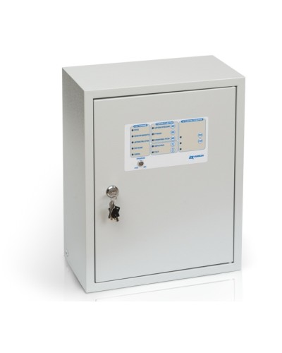 Шкаф управления насосом Рубеж ШУН/В-5,5-00 прот.R3 в Березниках Адресная система пожарной сигнализации РУБЕЖ Pintop.ru