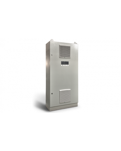 Шкаф управления адресный Рубеж ШУН/В-55-01 прот.R3 в Березниках Адресная система пожарной сигнализации РУБЕЖ Pintop.ru