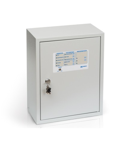 Шкаф управления электроприводной задвижкой Рубеж ШУЗ-3-00 прот.R3 в Березниках Адресная система пожарной сигнализации РУБЕЖ Pintop.ru