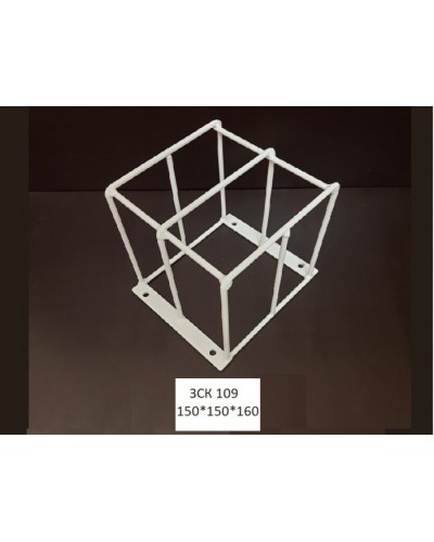 ЗСК ИПР высокий (белый) safegrid ЗСК 109 белый в Березниках Дополнительное оборудование для ОПС Pintop.ru