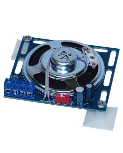 Лифтовое переговорное устройство Кристалл СДК-029.4 в Березниках Дополнительное оборудование для ОПС Pintop.ru