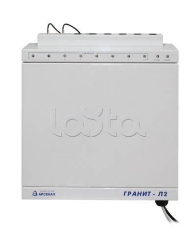 Модем центральный Сибирский Арсенал Гранит-Л2 Ethernet вар.03 в Березниках Интегрированная система безопасности ЛАВИНА - Сибирский Арсенал Pintop.ru